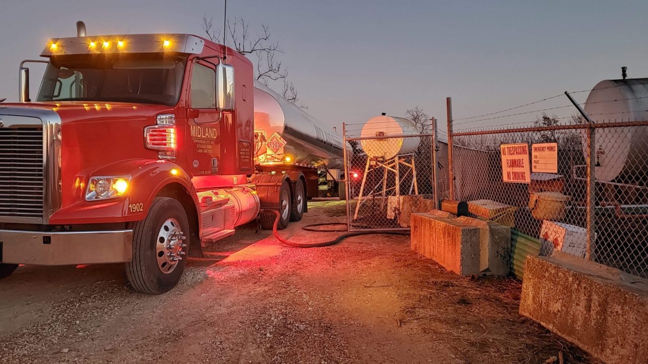 Home Midland Transports